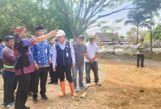 Taman Pendopo Pengayoman Temanggung Ditata, Anggaran Rp4 Miliar untuk PKL dan Ruang Publik