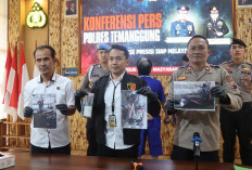 Pencuri Gondol Motor Saat Pemilik Cuci Baju di Pemandian Umum, Dua Pelaku Ditangkap di Temanggung