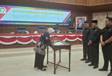 DPRD dan Bupati Purworejo Sepakati Hasil Pembahasan KUA PPAS Perubahan TA 2026
