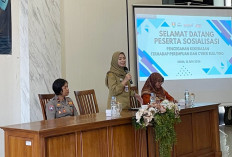 Anak Magelang Diberi Ruang Bersuara, 10 Aspirasi Akan Disampaikan ke Walikota