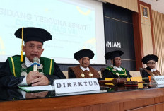 8 Tahun Berkarya: Polbangtan Kementan Cetak SDM Pertanian Unggul, Percepat Swasembada Pangan