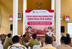 Evaluasi BUMD, Walikota Magelang Minta Perusahaan Daerah Tak Cuma Kejar Profit