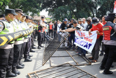 Polresta Magelang Siagakan 685 Personel Amankan May Day