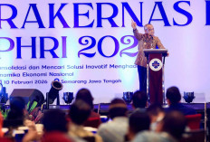 Gandeng PHRI, Gubernur Ahmad Luthfi Targetkan Pariwisata Jadi Fokus Pembangunan Jateng