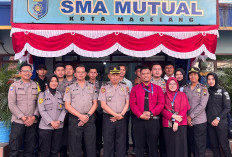 Gandeng Polisi, SMA Mutual Kota Magelang Ajarkan Ratusan Siswa Manfaatkan AI Secara Bijak