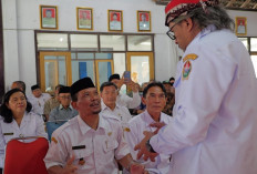 Bupati Temanggung Pastikan Pembangunan SMP Negeri 3 Pringsurat, Target Terealisasi 2028