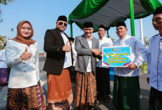 6 Kado Spesial Hari Santri 2026, Gubernur Ahmad Luthfi Kucurkan Beasiswa hingga Satgas Anti-Bullying