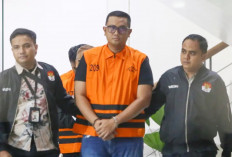 KPK Ungkap Kongkalikong Bupati Klaten dan Ahmad Luthfi H, Hapus Temuan Rp5 Miliar Pakai Kode AMIDIS