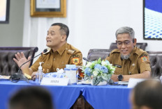 Antisipasi Kekeringan Kemarau 2026, Pemprov Jateng Siapkan Bantuan 123 Juta Liter Air