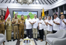 Ahmad Luthfi Bentuk Satgas PHK, Perkuat Perlindungan dan Kesejahteraan Buruh di Jawa Tengah