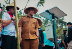 Lahan Tidur 12 Tahun di Banjarnegara Kembali Produktif Lewat Program Revola Jateng Optimis