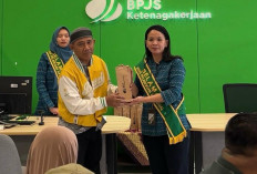 Harpelnas 2026, BPJS Ketenagakerjaan Purworejo Perkuat Layanan dan Perlindungan Pekerja