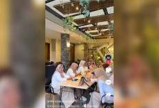 Viral Pegawai SPPG Pakis Magelang Bukber Mewah Di Tengah Sorotan Publik Soal Menu MBG