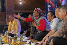 Bupati Temanggung Dorong Kenaikan Dana Kelurahan, Target Masuk RKPD 2027