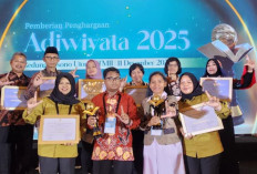 Kota Magelang Raih 7 Adiwiyata Nasional dan Mandiri 2025
