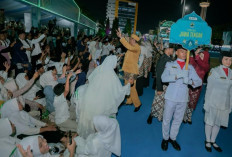 Kafilah MTQ Nasional Puji Keramahan Warga Jawa Tengah Sejak Tiba hingga Pembukaan di Semarang