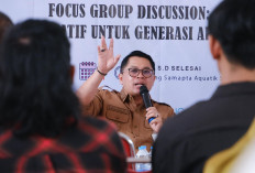 Z-Hub Kota Magelang Ajak Generasi Muda Pimpin Ekosistem Ekonomi Kreatif