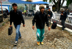 Musim Kemarau, BPBD Temanggung Larang Pendaki Gunung Sindoro Nyalakan Api Unggun