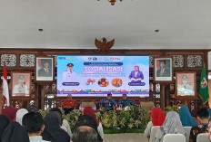 Walikota Magelang Genjot Pemenuhan Sanitasi Lingkungan, Peran Kader Posyandu Makin Diperkuat