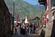 Bupati Temanggung Ajak Warga Lereng Gunung Prau Perbanyak Tanam Pohon Demi Cegah Bencana