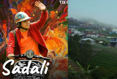 Film Sadali Pilih Magelang Sebagai Lokasi Syutingnya, Intip Spot Wisata yang Masuk Adegan!