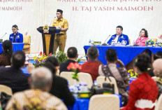 Wagub Jateng Tegaskan Komitmen Jaga Kerukunan Umat Beragama di Tengah Keberagaman Masyarakat