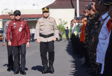 Sita Lima Kilogram Bahan Petasan, Polisi Jamin Keamanan Pemudik di Kota Magelang