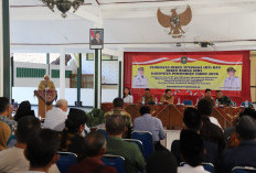Pemkab Purworejo Perkuat Peran 5.644 RT dan RW, Fokus Layanan Masyarakat Responsif dan Transparan