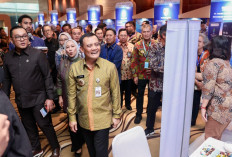 Buka CJIBF 2026, Gubernur Jateng Tawarkan Proyek Investasi Energi hingga Pariwisata