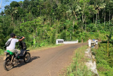 Jalan Penghubung Ngadisepi–Kemiriombo Temanggung Kembali Dibuka, Warga Tak Perlu Memutar 15 Km