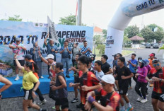 Jateng Kembangkan Aglomerasi Wisata Borobudur-Kopeng-Rawa Pening, melalui Rawapening Run Heritage