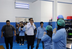 SPPG Kaligono Diresmikan, Program MBG Sasar Ibu Hamil hingga Balita