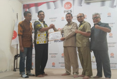 Fraksi PKS DPRD Kota Magelang Salurkan Gaji dan Tunjangan untuk Korban Bencana Sumatera