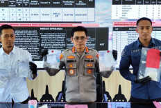 Peta Sebaran Kasus Narkoba di Kabupaten Magelang, Mertoyudan Tertinggi, Salaman Kedua