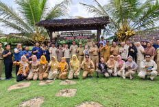 Tingkatkan Potensi Wilayah, Polbangtan Kementan Kembangkan BPP Pathuk Jadi Laboratorium Lapangan