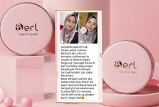 Bukan Sekadar Cushion: B ERL Healthy Glaze Cushion Bikin Makeup Tampak Mahal dan Kulit Tetap Sehat