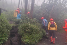 Pencarian Syafiq di Gunung Slamet Masuk Hari Keenam, Story WA Sang Ayah Bikin Nyesek
