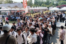 Korban PHK Berusia 40 Tahun, Ikut Antre Job Fair 3.717 Lowongan di Kabupaten Magelang