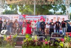Inspektorat Kota Magelang Edukasi Warga soal Budaya Antikorupsi di Magelang Fair