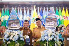 Setahun Memimpin, Ini Deretan Prestasi Mentereng Ahmad Luthfi dan Taj Yasin di Jateng