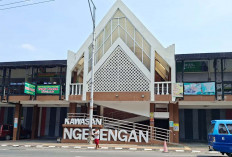 Pemkot Magelang Siapkan Konsep Baru Bangkitkan Kawasan Kuliner Ngesengan yang Sepi