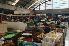 Dua Pekan Jelang Ramadan, Harga Kebutuhan Pokok di Kota Magelang Masih Stabil