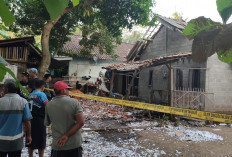 Ledakan Diduga Mercon di Purworejo, Rumah Hancur dan 5 Warga Luka-Luka