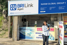 Kisah BRILink Agen di Bakauheni, Dari Modal Usaha Terbatas hingga Menjadi Andalan Solusi Transaksi Masyarakat