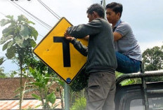Dishub Temanggung Siapkan Jalur Alternatif Mudik Lebaran 1447 H, Rambu Baru Dipasang
