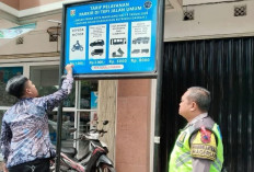 Di Kota Magelang Tarif Parkir Turun 50 Persen, Tapi Implementasi Masih Timbulkan Resistensi