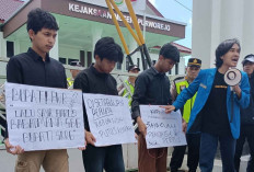 PMII Purworejo Pertanyakan Kelanjutan Kasus Mini Zoo, Tagih Janji Kejari Tetapkan Tersangka