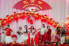 Indahnya Toleransi! Perayaan Cap Go Meh Kota Magelang Digelar Sederhana Demi Hormati Ramadan