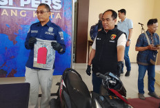 Gadaikan Motor Teman Buat Judi, Residivis Asal Mertoyudan Magelang Ditangkap Polisi
