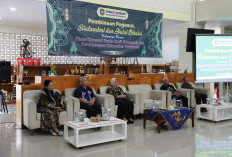 Sinergi KUKMP Purworejo Diperkuat, Bupati Yuli Dorong UMKM Naik Kelas